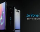 Lo ZenFone 6. (Fonte: Asus)