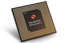 MediaTek lancia la Dimensity 920 e la Dimensity 810. (Fonte: MediaTek)