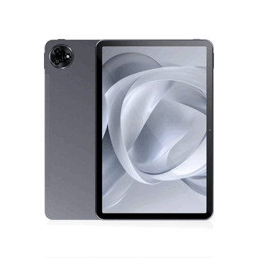 Il Nexal Pad LTE in Obsidian Grey.
