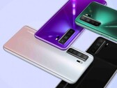 Huawei presenta la serie nova 7: tre modelli con connettività 5G