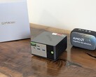 Recensione del mini PC GMK NucBox K16: La vecchia CPU AMD Zen 3 è sufficiente per la maggior parte dei casi