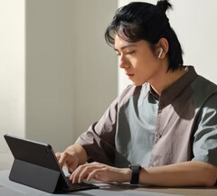 L'OPPO Pad Air sarà lanciato il 23 maggio. (Fonte: OPPO)