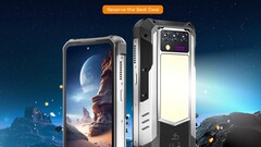 Il WP100 Titan. (Fonte: Oukitel)