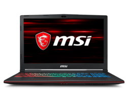 Recensione: MSI GP63 Leopard. Modello fornito da Xotic PC