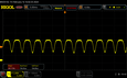 PWM (40 % di luminosità)