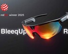 Gli occhiali intelligenti Ranger sono progettati per i motociclisti (Fonte: BleepUp)