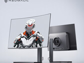 RedMagic offrirà presto un pannello QD-OLED Gen 3 da 32 pollici. (Fonte immagine: RedMagic - modificato)