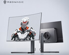 RedMagic offrirà presto un pannello QD-OLED Gen 3 da 32 pollici. (Fonte immagine: RedMagic - modificato)