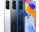 Redmi Note 11 Pro Plus 5G lanciato in India con lo Snapdragon 695 SoC. (Fonte immagine: Redmi)