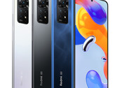 Redmi Note 11 Pro Plus 5G lanciato in India con lo Snapdragon 695 SoC. (Fonte immagine: Redmi)