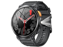 Rogbid Air 2: il nuovo smartwatch è dotato di una torcia. (Fonte: Rogbid)