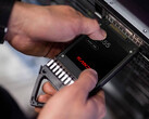 Un SSD aziendale SanDisk. I prezzi delle memorie flash hanno subito ripetuti aumenti nel corso dell’ultimo anno.