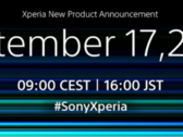 Lo smartphone compatto di Sony ha una data di presentazione: il 17 settembre potremmo conoscere tutti i dettagli