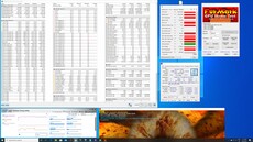 Zotac ZBOX Magnus - Stress test solo FurMark