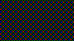 Struttura del subpixel