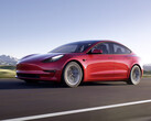 La Model 3 potrebbe beneficiare di 7500 dollari di sovvenzioni (immagine: Tesla)
