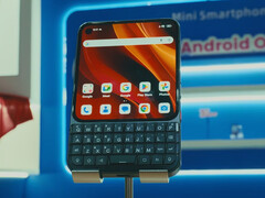 Il Titan 2 Elite in uno dei due colori di lancio.