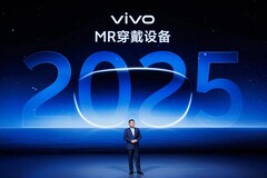 Vivo presenta il suo auricolare inaugurale. (Fonte: Vivo)
