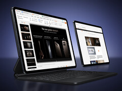 Xiaomi venderà la serie Pad 8 a livello globale con il suo accessorio Focus Keyboard.