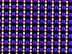 Disposizione dei subpixel