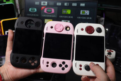 Sembra che Z-Pocket Game stia preparando altri colori ZPG A1 Unicorn. (Fonte: Z-Pocket Game)