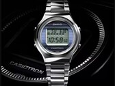 L'orologio TRN-50 Casiotron in edizione limitata celebra il 50° anniversario di Casio nella produzione di orologi (Fonte: Casio Japan)