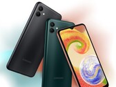 Galaxy A04. (Fonte: Samsung)