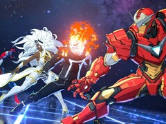 Immagine ufficiale di Marvel Tokon Fighting Souls su Steam. (Fonte: Steam)