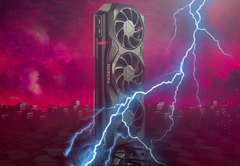 L'efficienza energetica di RDNA 3 sta migliorando. (Fonte: AMD)