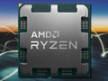 AMD sta utilizzando un processo produttivo a 5 nm per i suoi chip Ryzen 7000 Raphael. (Fonte: AMD/Unsplash - modificato)