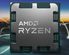 AMD sta utilizzando un processo produttivo a 5 nm per i suoi chip Ryzen 7000 Raphael. (Fonte: AMD/Unsplash - modificato)