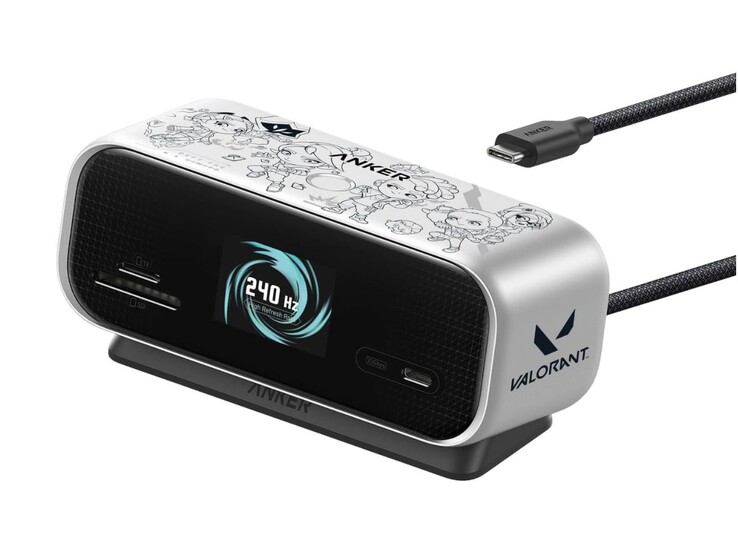 L'hub USB-C Anker Nano 10 in 1 Valorant Limited Edition