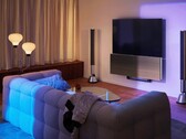 È stata lanciata una nuova versione da 83 pollici (~211 cm) del Bang &amp; Olufsen Beovision Harmony. (Fonte: Bang &amp; Olufsen)