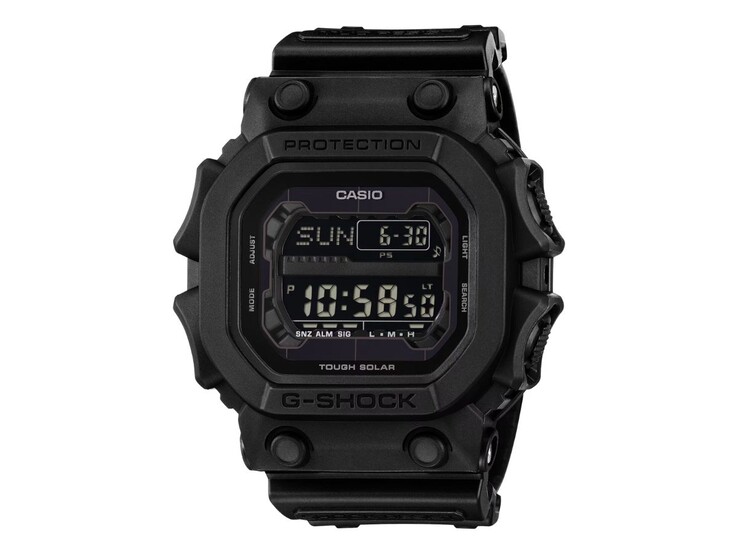 Il nuovo orologio Casio G-Shock GX-56UBB-1