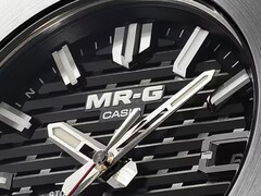 Logo Casio MR-G