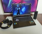 Recensione del Medion Erazer Deputy 15 P1: Può un computer economico portatile tedesco competere con i grandi gamers?