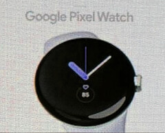Il lancio del Pixel Watch è previsto per l&#039;evento hardware di Pixel 7 e Pixel 7 Pro a ottobre. (Fonte immagine: Jon Prosser - modificato)