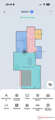 Gestione delle carte