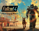 Copertina dell'Edizione Anniversario di Fallout 4