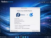 Fedora 44 beta porta un'esperienza KDE Plasma unificata in tutte le edizioni