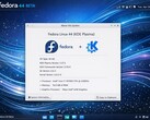 Fedora 44 beta porta un'esperienza KDE Plasma unificata in tutte le edizioni