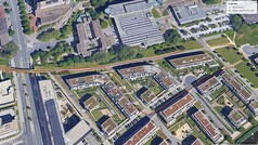 Prova su strada del GNSS: in città