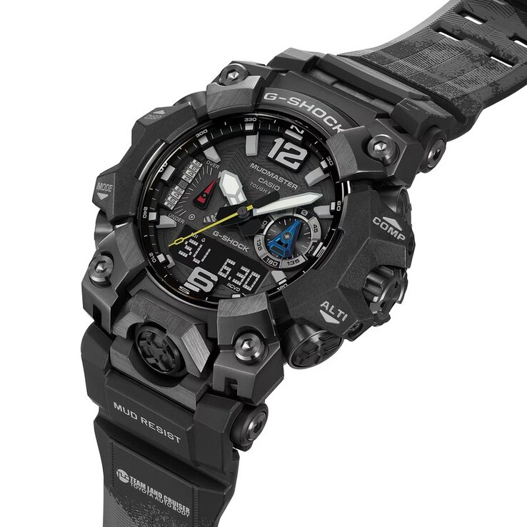 Orologio Casio G-Shock x Team Land Cruiser Toyota Auto Body GWG-B1000TLC-1A
