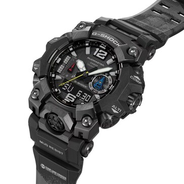 L'orologio Casio G-Shock GWG-B1000TLC-1A. (Fonte: Casio)