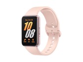Galaxy Fit 3 in oro rosa.