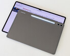 Galaxy Il Tab S11 sarà dotato di un SoC MediaTek come il Tab S10 Ultra mostrato qui (fonte: Notebookcheck)