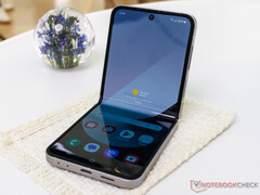 La versione più economica di Galaxy Z Flip di Samsung potrebbe arrivare con un nome unico, Galaxy Z Flip6 nella foto. (Fonte: Notebookcheck)