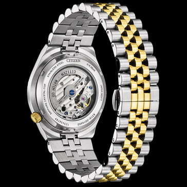 Fondello di Citizen NK0024-54X. (Fonte: Citizen)