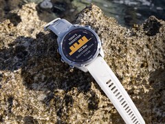 È arrivato il software di sistema 22.07 per i computer subacquei Descent Mk3 e Mk3i (nella foto). (Fonte: Garmin)