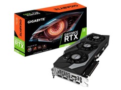 Amazon ha il 4K gaming GPU RTX 3080 in magazzino e attualmente lo vende per un piuttosto ragionevole US$1,049 (Immagine: Gigabyte)